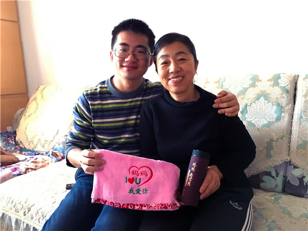 Meet young science minds: Twin brothers' Spring Festival in Jilin