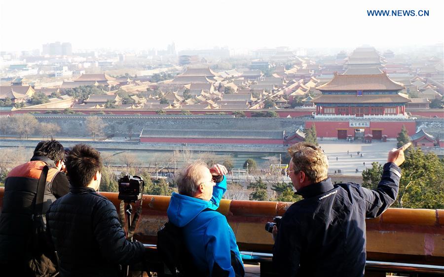 Beijing beefs up protecting cultural sites for people's living