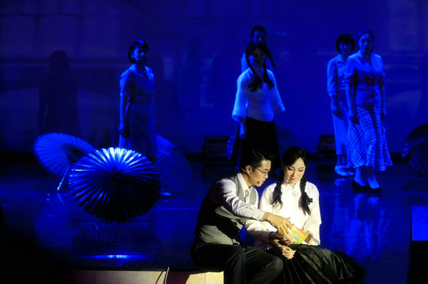 New opera turns spotlight on legendary Lin Huiyin