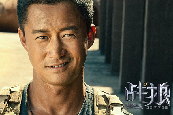 'Wolf Warrior 2' promotes how China will always protect its nationals