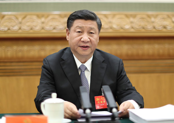 Election methods of 19th CPC National Congress approved
