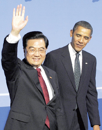 Hu: Slash stockpile of warheads