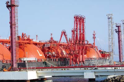 CHEC registers record revenues