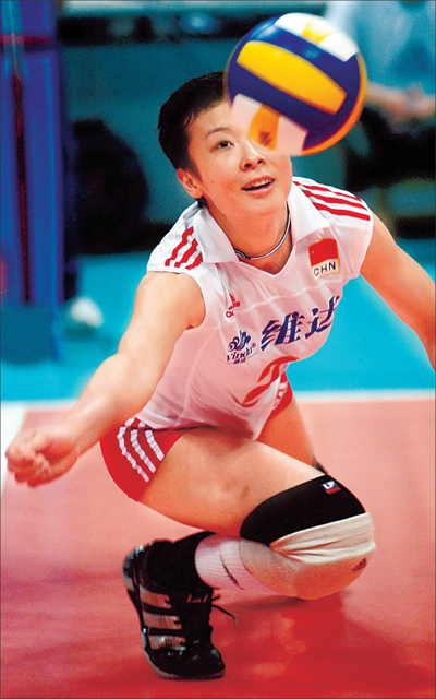 Breaking away from athlete's life