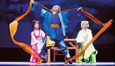 Iconic play gets a Yueju Opera twist