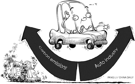 End of automotive mobility not far off