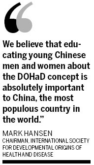 Nutrition tips the pregnant need to know