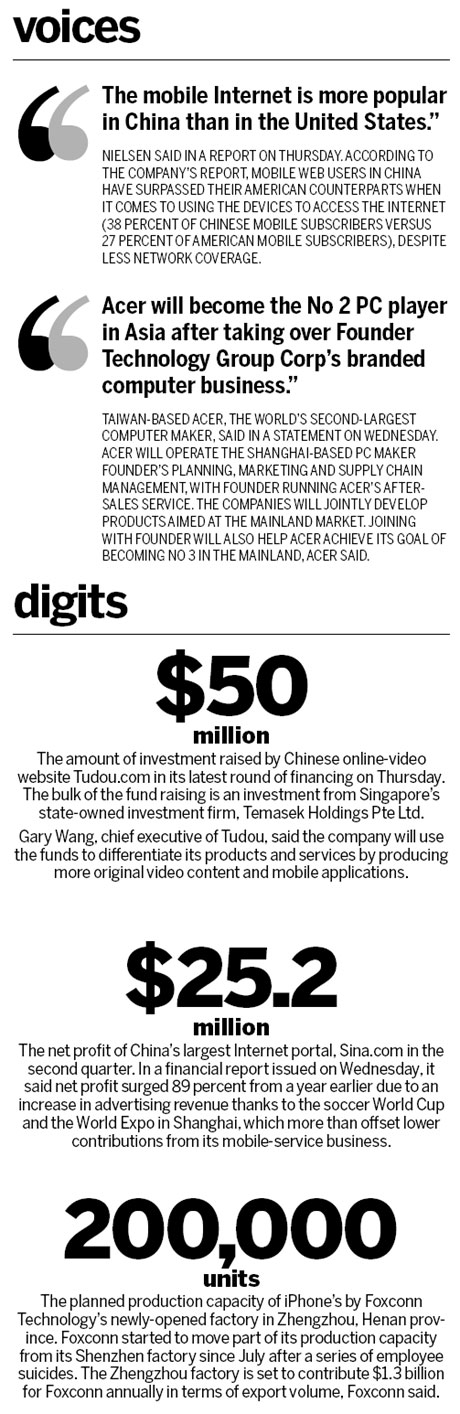 Online vendors to be hit hard