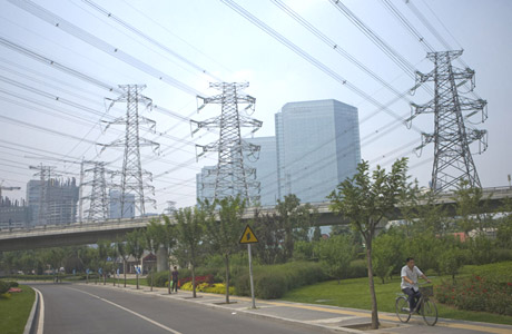 State Grid unveils ultra-high-voltage power line 