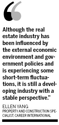 Policies turn on the heat for real estate agencies