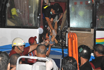 8 HK tourists killed in Manila