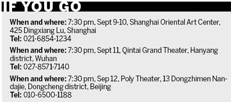 LSO coming to Beijing