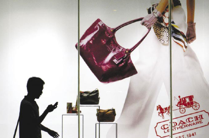 Chinese penchant to show off fuels demand for luxury items