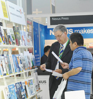 'Best time for Chinese books to reach out'