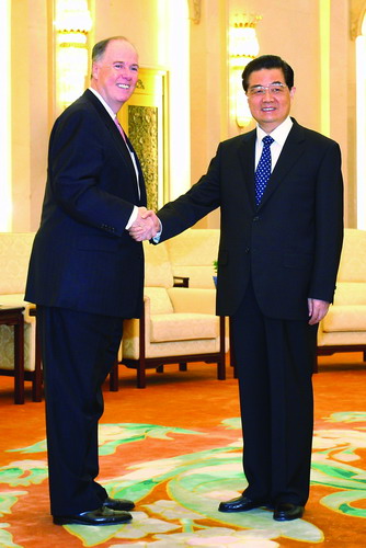 US visit to maximize bilateral relations