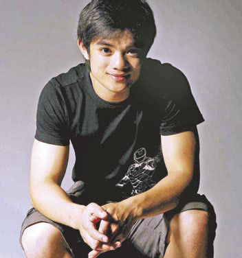 2012 and beyond: Rising star Osric Chau on screen in the East