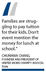Charity backs underprivileged students in Yunnan province