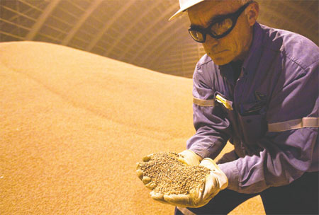 Canadian potash deal shows trend among Chinese