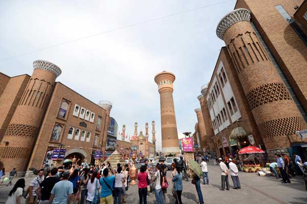 Xinjiang suspect says terror attack was planned