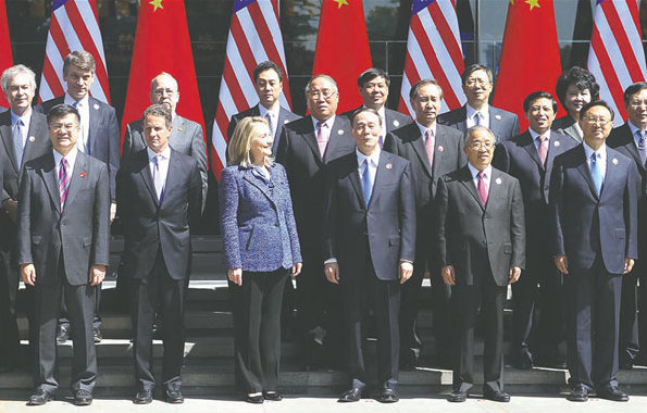 Facts about the China-US Strategic and Economic Dialogue