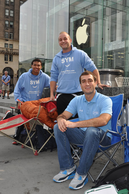 New iPhones a dud in China, so far