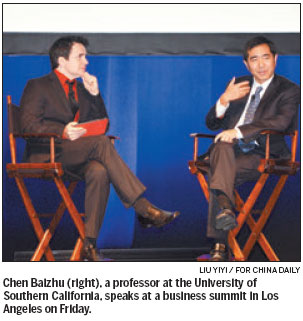 China Now meet scopes out future