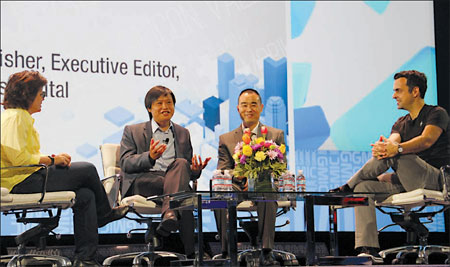 Mobile giants talk future in Frisco