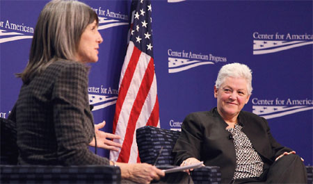 Off to Beijing, US-EPA chief is upbeat about joint clean-up