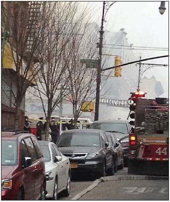 NYC gas explosion: At least three dead, nine still missing