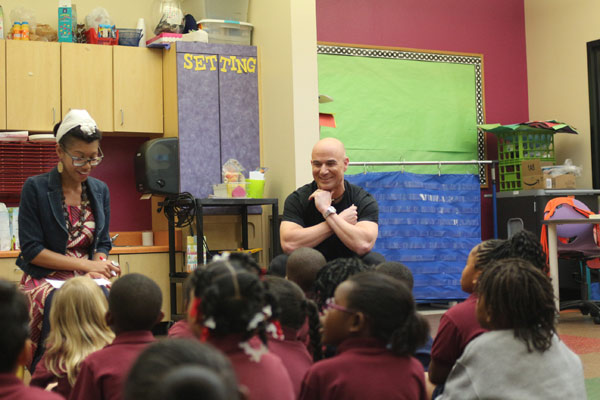 Andre Agassi says he will open 39 more charter schools