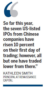 JD.com makes US debut with $1.78b IPO