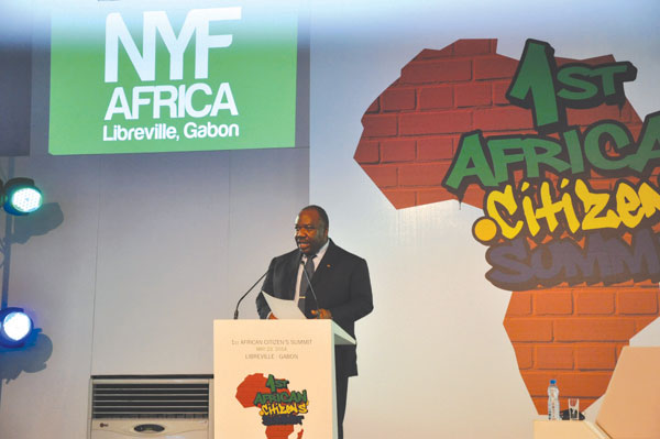 Forum discusses strategies to realize Africa's promise