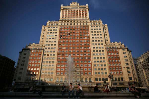 Wanda's Chicago deal is first in US realty