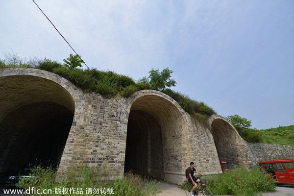 Ancient city walls close in on heritage status