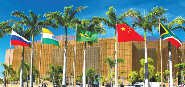 Brazil makes ready to play host to BRICS 'family'