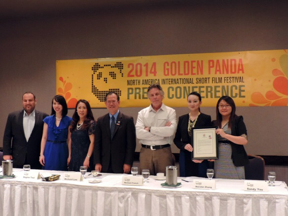 Panda North American film festival opens for submissions
