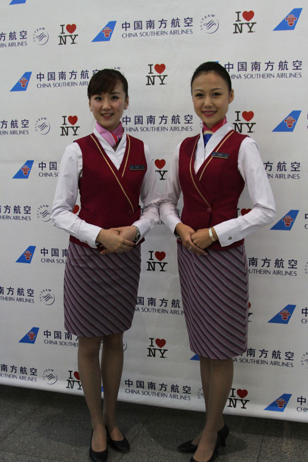 China Southern launches Guangzhou-New York service