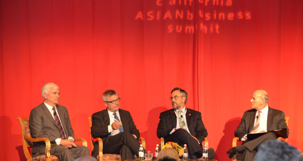 Asian companies learn how to scale up