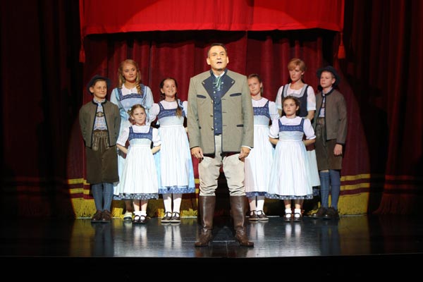 New Sound of Music coming to Chinese stage