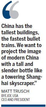 Bringing the spirit of China to the world