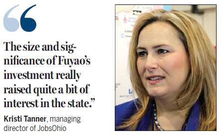 US states reach out to China