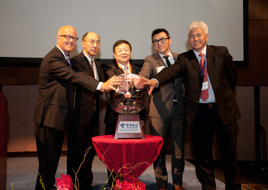 China Telecom launches mobile service in the US