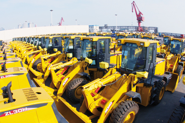 Value-added exports called ready for Chinese market