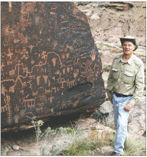 A mystery written in stone