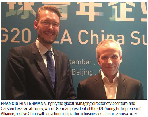 Nation steps up to the platform boom