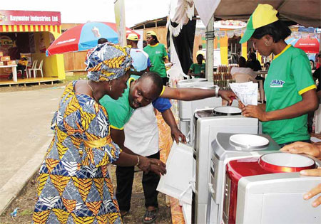 Africa looks to the Orient for lessons