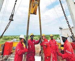 Africa looks to the Orient for lessons