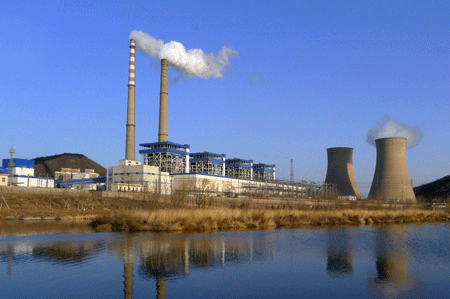 Beijing to switch from coal to gas to go green