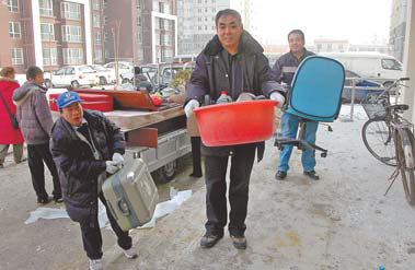 Beijing to unlock affordable homes