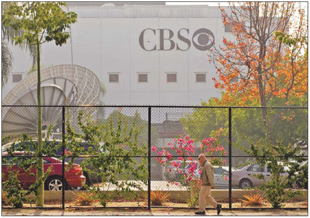 CBS unit expands online reach in China